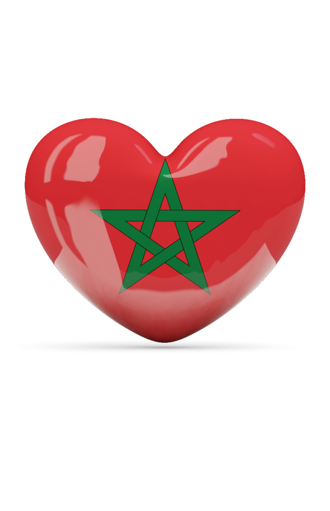 # SOLIDARITE Maroc Tous unis